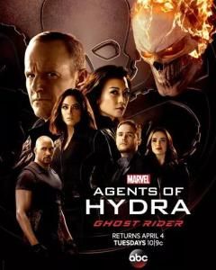 神盾局特工4 神盾局特工4