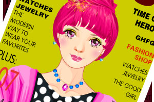 雜誌模特 雜誌模特