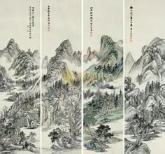 元四大家 元四大家