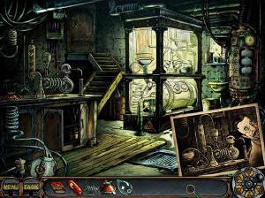 幻想遊戲《偵探故事》