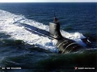 “海狼”級核潛艇 “海狼”級核潛艇