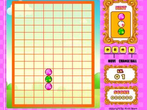 消去彩球 消去彩球