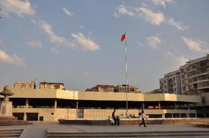 蒼梧縣世紀廣場體育館