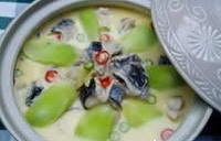 湖南水煮回頭魚