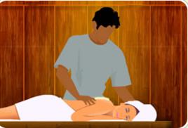 全身按摩[flash小遊戲]