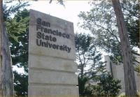 美國舊金山州立大學 美國舊金山州立大學