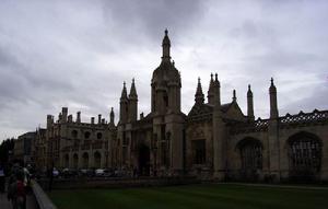 劍橋大學國王學院