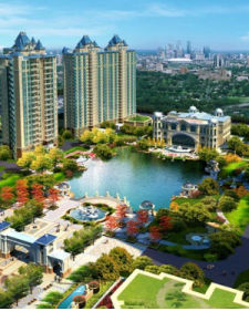 石家莊恆大綠洲