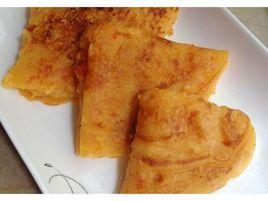 奶香木瓜餅 奶香木瓜餅