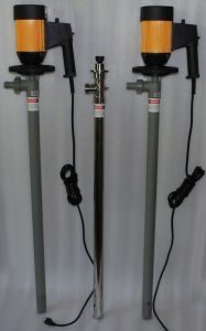 調速電動抽油泵