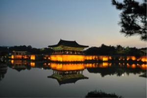 臨海殿址 臨海殿址