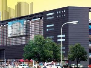 洋貨金街 洋貨金街