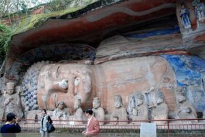 釋迦涅盤聖跡圖 釋迦涅盤聖跡圖