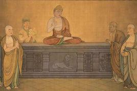 靈澄禪師 靈澄禪師