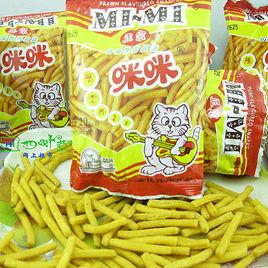 咪咪蝦味條 咪咪蝦味條