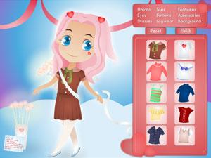 快樂的拉拉 快樂的拉拉