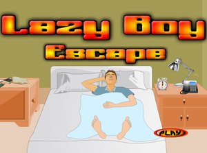 懶孩子逃生 懶孩子逃生