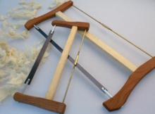 中國傳統用木工鋸