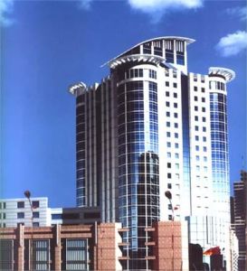 富邦國際大廈 富邦國際大廈