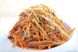 三絲魚皮 三絲魚皮