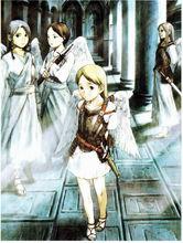 《灰羽聯盟》畫集