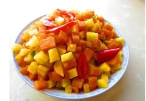 土豆胡蘿蔔 土豆胡蘿蔔