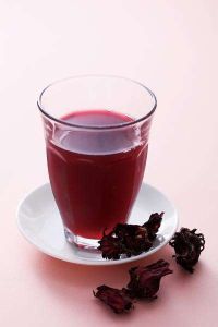 首烏決明茶 首烏決明茶