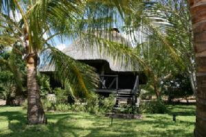 尚比亞伊桑格灣旅館