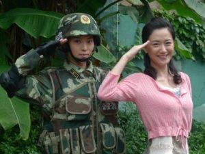 紅蠍子之帶淚梨花