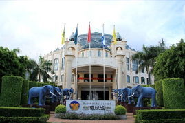 環球城大酒店 環球城大酒店