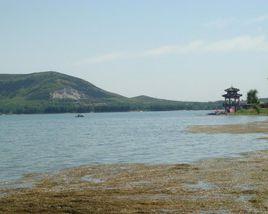 天津市薊縣翠屏湖 天津市薊縣翠屏湖