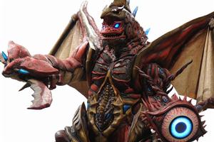 超合體怪獸&middot;法伊布王