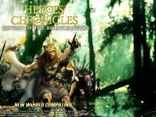 英雄無敵歷代記