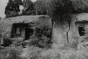 石堂會石窟 石堂會石窟