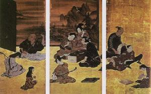 （圖）江戶時代