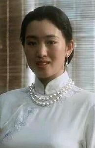 菊仙[電影《霸王別姬》中的女主角]