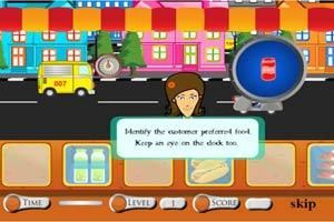 路邊速食店 路邊速食店