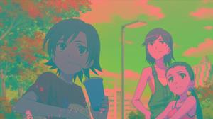 小睦和她的朋友們