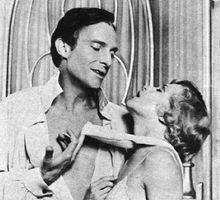 傑里米&middot;布雷特扮演的吸血鬼伯爵