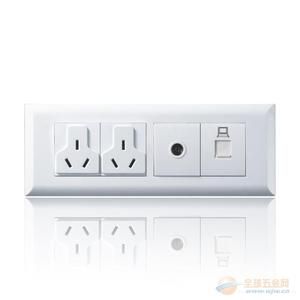 118型牆壁開關插座 118型牆壁開關插座