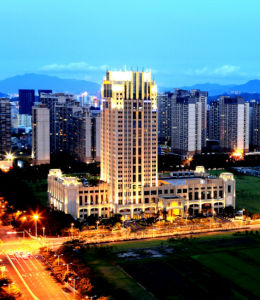 深圳中海凱驪酒店 深圳中海凱驪酒店