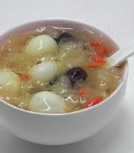 鵪鶉大棗蓮子湯 鵪鶉大棗蓮子湯