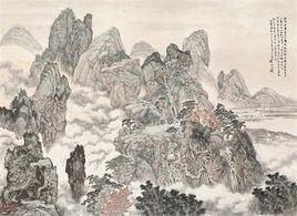 泰山吟[謝靈運詩作]