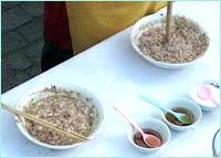 拌餃子餡 拌餃子餡