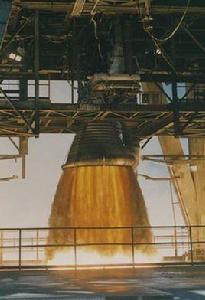 F-1火箭發動機 F-1火箭發動機