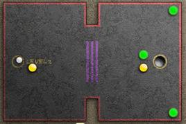 彈力球進洞 彈力球進洞