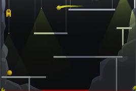 反彈小球闖關 反彈小球闖關