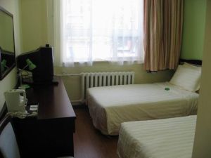 北京漢庭連鎖酒店德勝門店 北京漢庭連鎖酒店德勝門店