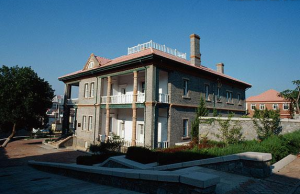 美國駐煙臺領事館舊址