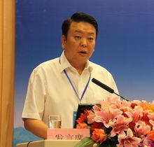 內蒙古自治區水利廳廳長戈峰